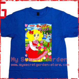 Candy Candy キャンディCandice White Ardlay Anime T Shirt #3